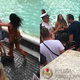 Image for article titled Tourists Vying for Perfect Selfie Spot Brawl at Rome's Trevi Fountain
